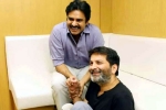 Pawan Kalyan new movie, Pawan Kalyan and Trivikram news, trivikram and pawan kalyan minting huge money, Bheemla nayak