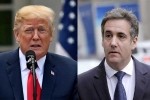 Trump, CNN, trump blasts cohen over release of tape, Playboy