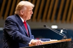 Donald Trump latest, Donald Trump breaking updates, trump slams un and western nations over migration, Vladimir putin
