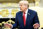 Donald Trump, Donald Trump new breaking, trump declares 100 tariff on pharma imports from october, Pharmaceutical
