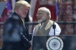 Narendra Modi, Motera stadium, india would have a special place in trump family s heart donald trump, Mahatma