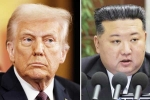 Donald Trump and Kim Jong Un breaking, Donald Trump and Kim Jong Un breaking, trump wants to meet north korea s kim jong un, Relationship
