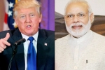 Donald Trump and Narendra Modi, Donald Trump and Narendra Modi, donald trump to speak to pm modi, Egyptian president