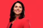 tulsi gabbard hindu american, tulsi gabbard policies, hindu american presidential candidate tulsi gabbard raises over 237 000 overpowers kamala harris, Hindu american