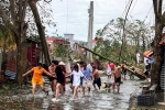 Typhoon Yagi Vietnam videos, Typhoon Yagi Vietnam new updates, typhoon yagi vietnam death toll climbs to 200, Asian country