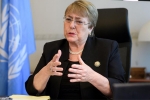 harassment of Adivasis, harassment of Adivasis, un chief michelle bachelet warns india over increasing harassment of muslims dalits adivasis, Un rights chief