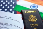 US Visa for Indians demand, US Visa for Indians not interested, us visa no longer a passport to love for indians, Sharma