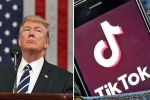 India, India, after india us may consider ban of chinese apps, Tik tok