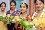 Yugadi, Ugadi, ugadi the new year of happiness and prosperity, Telugu new year