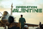 Operation Valentine, Operation Valentine breaking news, varun tej s operation valentine teaser is promising, Sony pictures