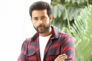 Varun Tej Racing to The Top