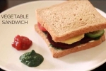 speedy breakfast recipe, speedy breakfast recipe, vegetable sandwich recipe, Sandwich recipe