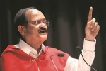 Modi Government, BJP, venkaiah naidu to take pledge as india s 13th vice president, Vice presidential elections