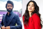 puri Jagannath, puri Jagannath, vijay deverakonda and jhanvi kapoor to pair up in puri s next, Ishaan khatter