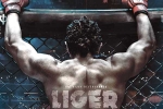 Liger business, Vijay Deverakonda, vijay deverakonda looks like a real fighter in liger trailer, Ramya krishnan