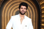 Vijay Deverakonda news, Vijay Deverakonda new film, vijay deverakonda on a mission, Janaganamana