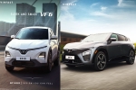 VinFast VF6 and VF7 colours, VinFast VF6 and VF7 breaking, vinfast vf6 and vf7 india launch confirmed, July