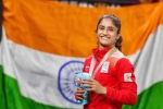 vinesh phogat cwg 2018, vinesh phogat dangal, vinesh phogat first indian nominated for laurels world sports award, Lindsey