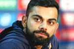 sports, India, virat kohli faces backlash for asking fan to leave india, Mms