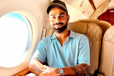 Virat Kohli returns back to Instagram