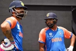 Virat Kohli, Rohit Sharma, virat kohli and rohit sharma to miss sri lanka tour, Sri lanka tour