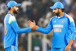 Rohit Sharma, Rohit Sharma, bcci s take on virat kohli and rohit sharma s odi future, Tendulkar