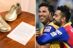 Yuvraj Singh breaking news, Virat Kohli Instagram, virat kohli thanks yuvraj singh for his gesture, Yuvraj singh