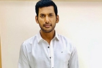 Vishal political party, Vishal breaking updates, vishal says no politics for now, Social worker