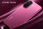 Vivo V60e price, Vivo V60e variants, vivo v60e launched in india with 6500mah battery, Basic