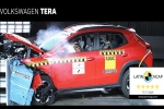 Volkswagen Tera, Volkswagen Tera launch, volkswagen tera gets 5 star latin ncap crash test rating, Stylish