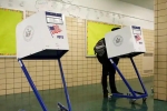 Trump, eastern states of US, midterm elections voting begins in eastern u s states, Legislatures