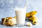 Milk and Banana latest, Milk and Banana benefits for men, weak men should consume milk and banana before bed, Teeth