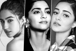 Instagram, challenge, women celebrities are posting black and white pictures with challenge accepted why, Sonam