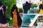 UAE, UAE, women defy saudi restrictions in a video, Oblivion