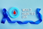 World Diabetes Day research, World Diabetes Day new updates, all about world diabetes day, Swimming