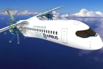 hydrogen, aircraft, world s first hydrogen powered aircraft to be introduced by 2035, Guillaume