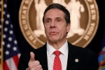 donald trump, new york, worst is over says new york governor andrew cuomo, Andrew cuomo