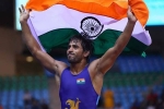 bajrang punia in World Wrestling Championships, World Wrestling Championships, indian wrestlers all set for world wrestling championships, Navjot