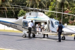 yousuf ali, lulu managing direcor, watch lulu boss yousuf ali lands in a private jet in kerala to cast his vote, Yousuf ali