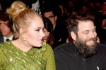 Simon Konecki, singer adele, singer adele and husband simon konecki parted their ways, Grammy winner