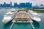 pandemic, sea, singapore to start cruise to nowhere amid pandemic, Yokohama