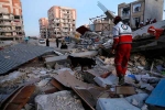 Iran, Iran earthquake, deadliest ever earthquake hits iran iraq over 530 killed and 7800 injured, Kool