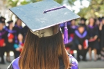 dresses to wear to graduation ceremonies, outfit for graduation day, female students wearing sexy outfits on graduation day perceived less capable study finds, Trouser