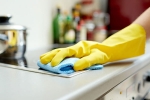 safety, kitchen, 4 expert tips to keep your kitchen sanitized germ free, Food preparation