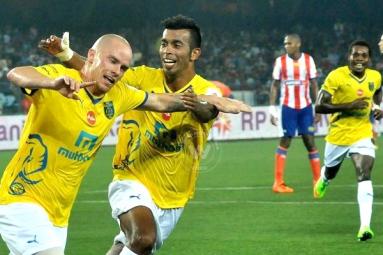 Kerala Blasters Opened ISL Season 2 With A Win