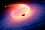 NGC7734, NGC7734, indian researchers discover three massive black holes, Active galactic nuclei