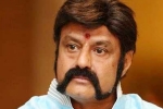 Balakrishna news, Balakrishna updates, nbk s cop and gangster act, Ys rajasekhar reddy