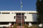 Indian High Commission in Pakistan news, Indian High Commission in Pakistan news, drone spotted over indian high commission in pakistan, Bsf