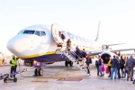 Boarding airplane left side, Boarding airplane news, why do passengers only board airplanes from the left side, Airports