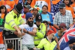 pro khalistan sikh protesters, icc cricket world cup 2019 tickets, world cup 2019 pro khalistan sikh protesters evicted from old trafford stadium for shouting anti india slogans, Icc cricket world cup 2019